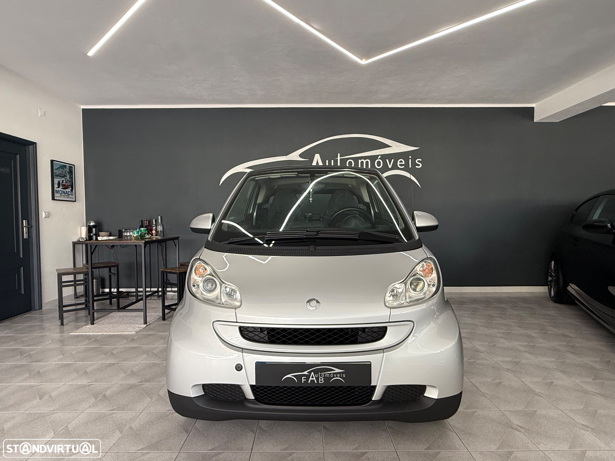 Smart ForTwo Coupé 0.8 cdi Passion 45 - 2