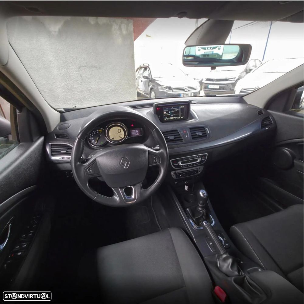 Renault Mégane Sport Tourer - 18