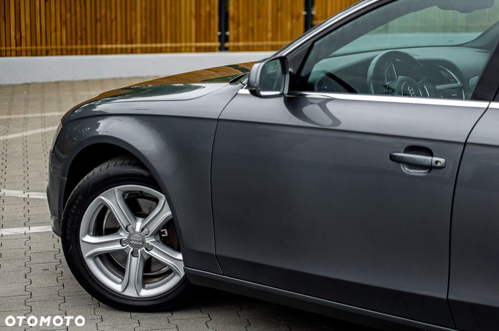 Audi A4 Avant 2.0 TFSI Quattro S tronic - 19