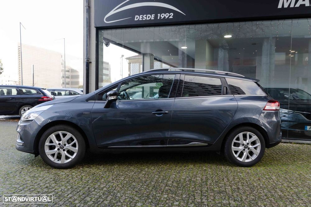 Renault Clio Sport Tourer 1.5 dCi Limited - 2