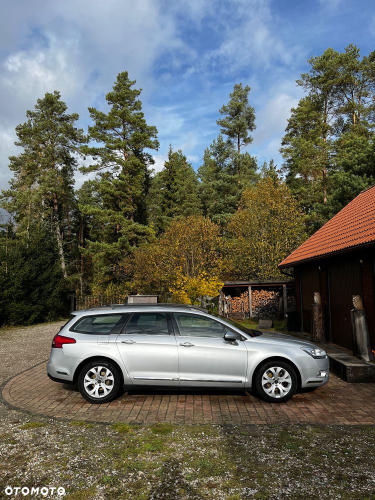 Citroën C5 - 2