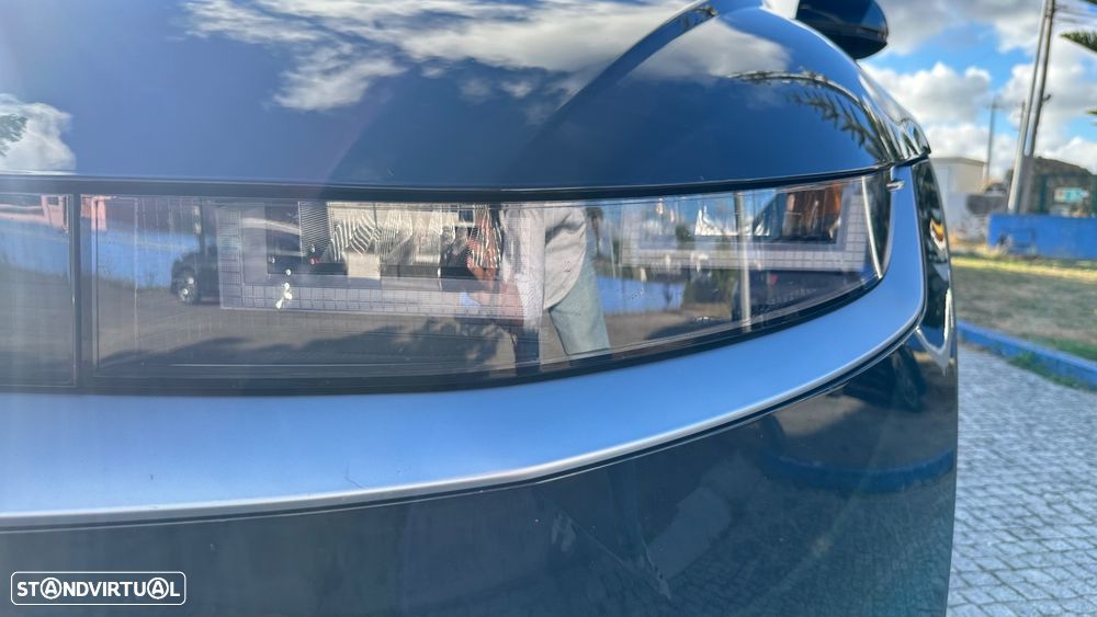 Hyundai Ioniq 5 58 kWh Dynamiq - 16