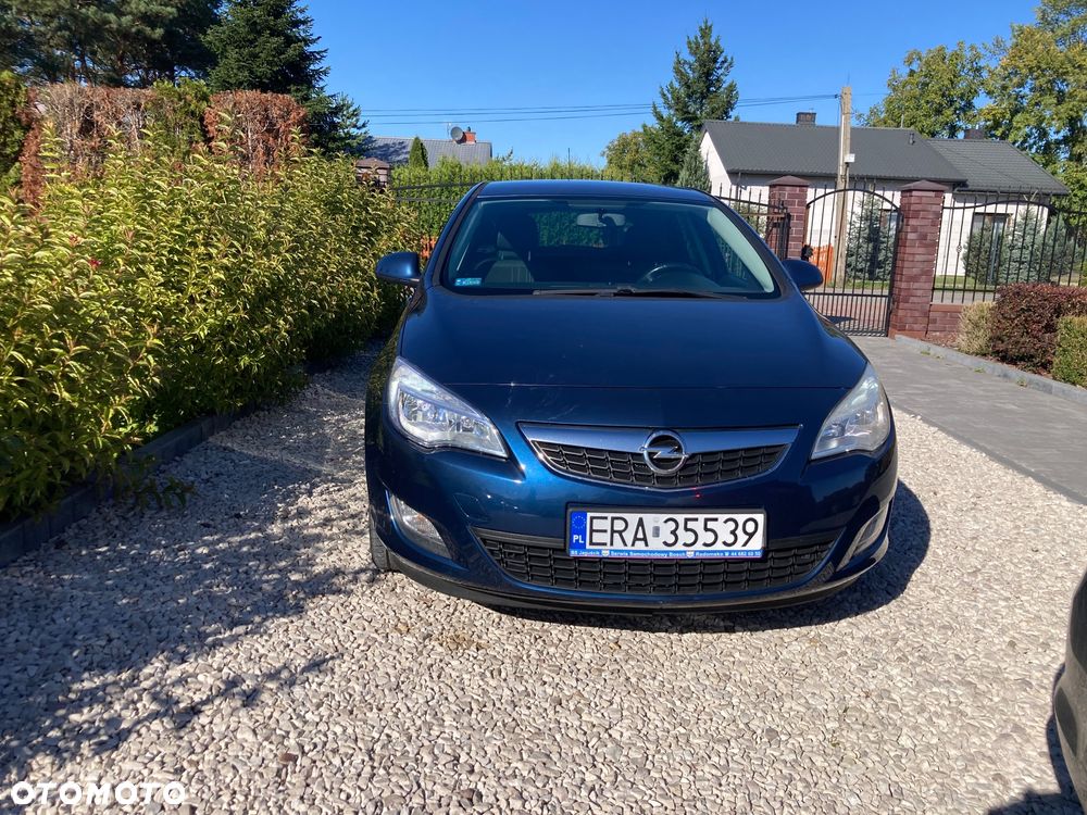 Opel Astra 1.4 Turbo ecoFLEX Start/Stop 150 Jahre - 7