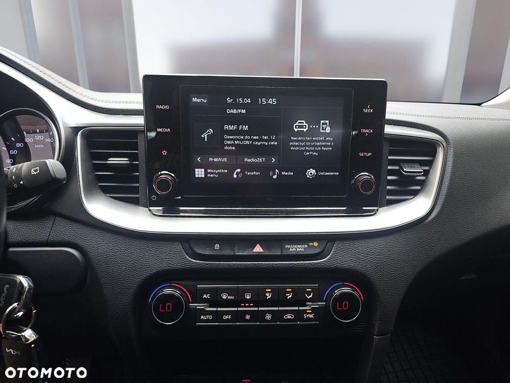 Kia Ceed 1.5 T-GDI M - 18