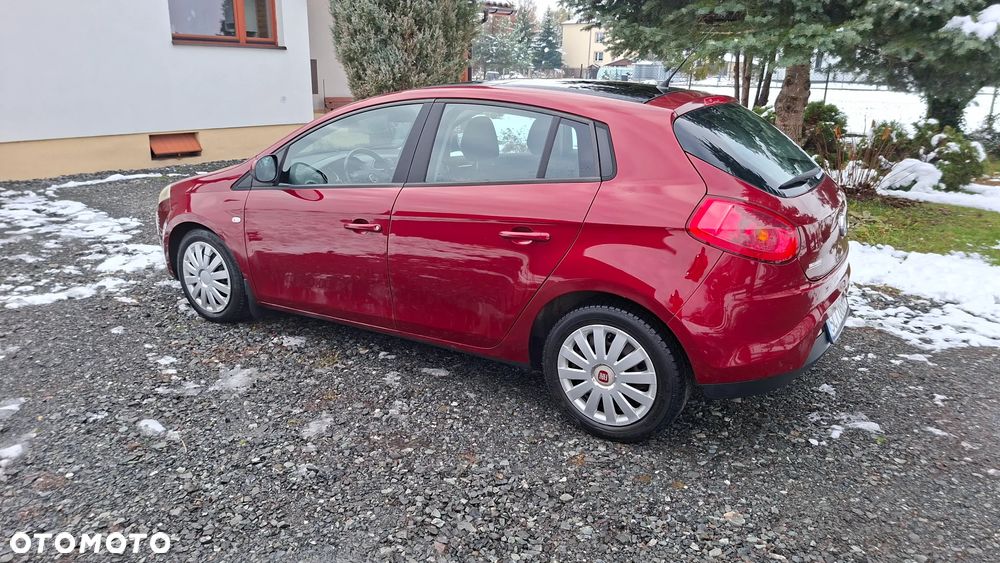 Fiat Bravo 1.6 Multijet 16V Active - 2