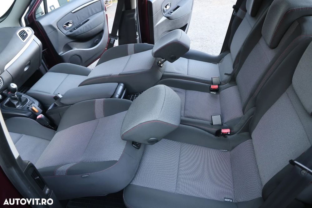 Renault Scenic 1.5dCi Expression - 10