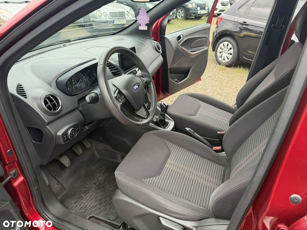Ford Ka+ - 5