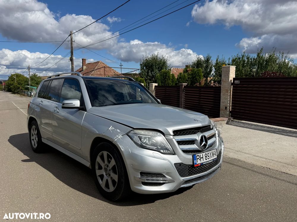 Mercedes-Benz Glk