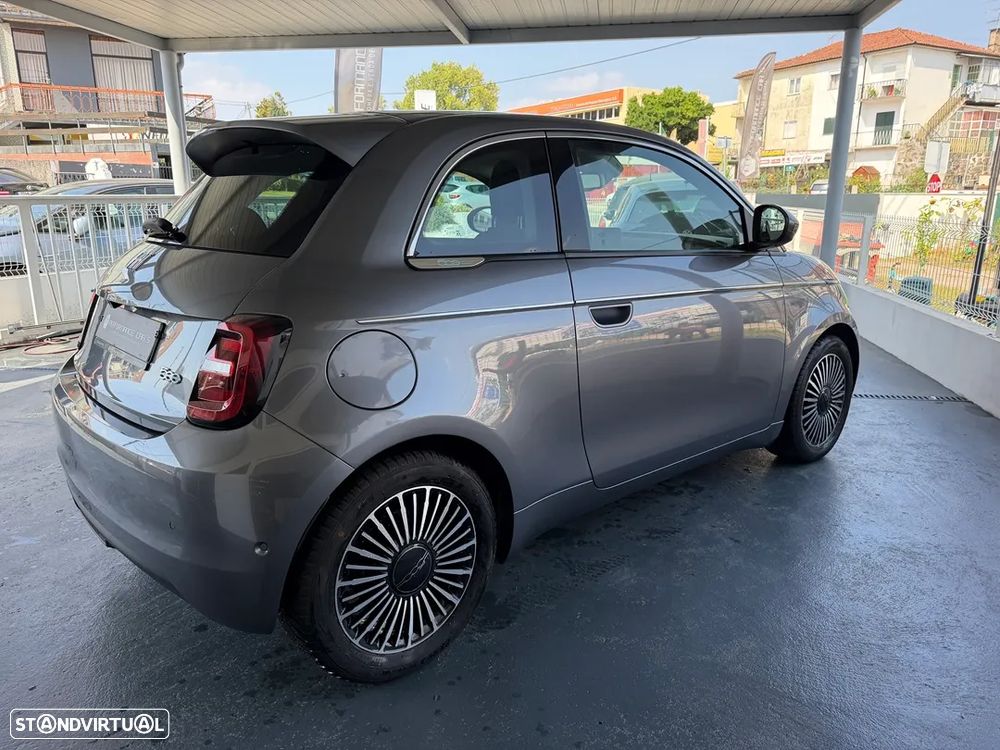 Fiat 500e La Prima - 6