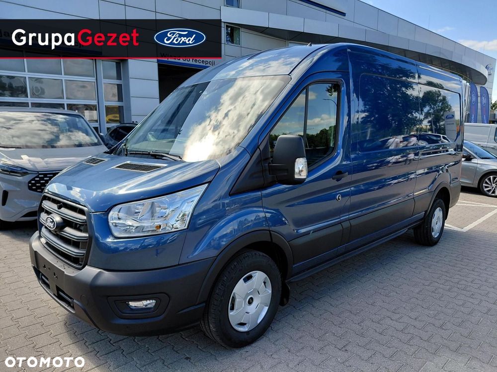 Ford Transit - 1