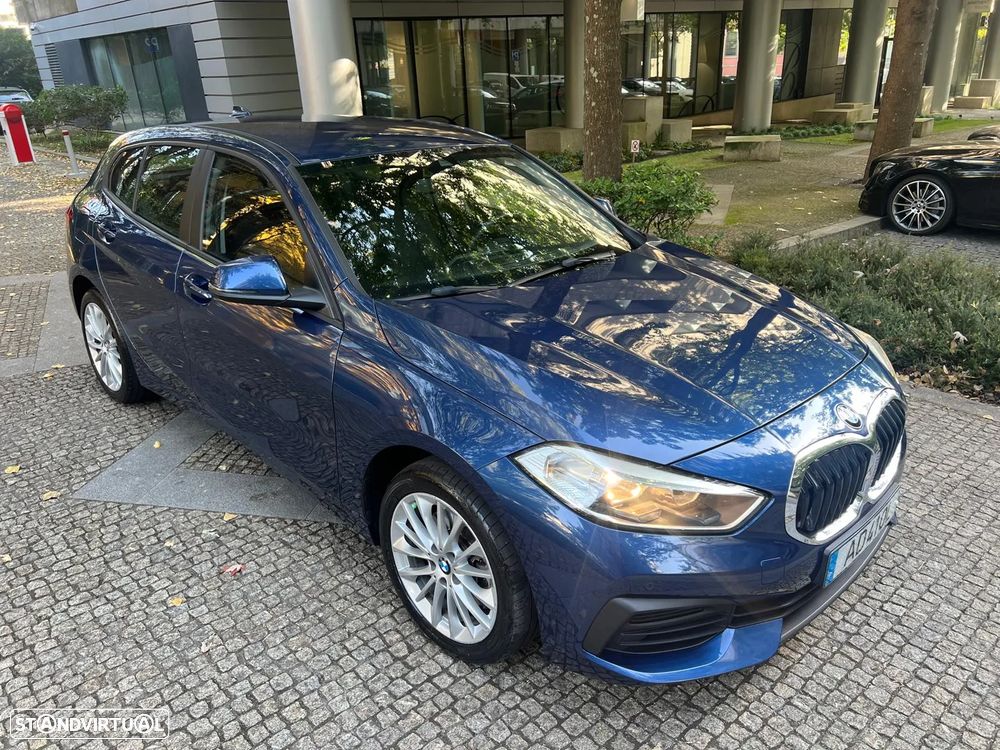 BMW 116 d Corporate Edition Auto - 12