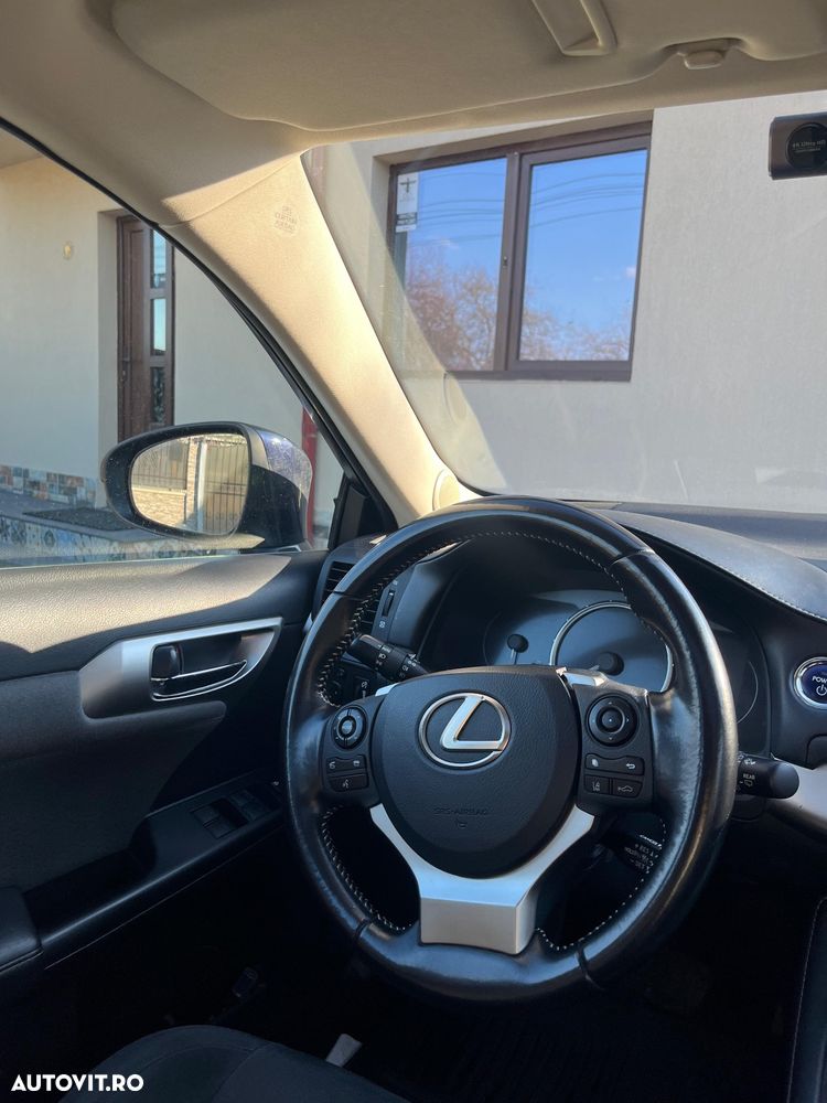 Lexus CT 200h Limited Edition - 22