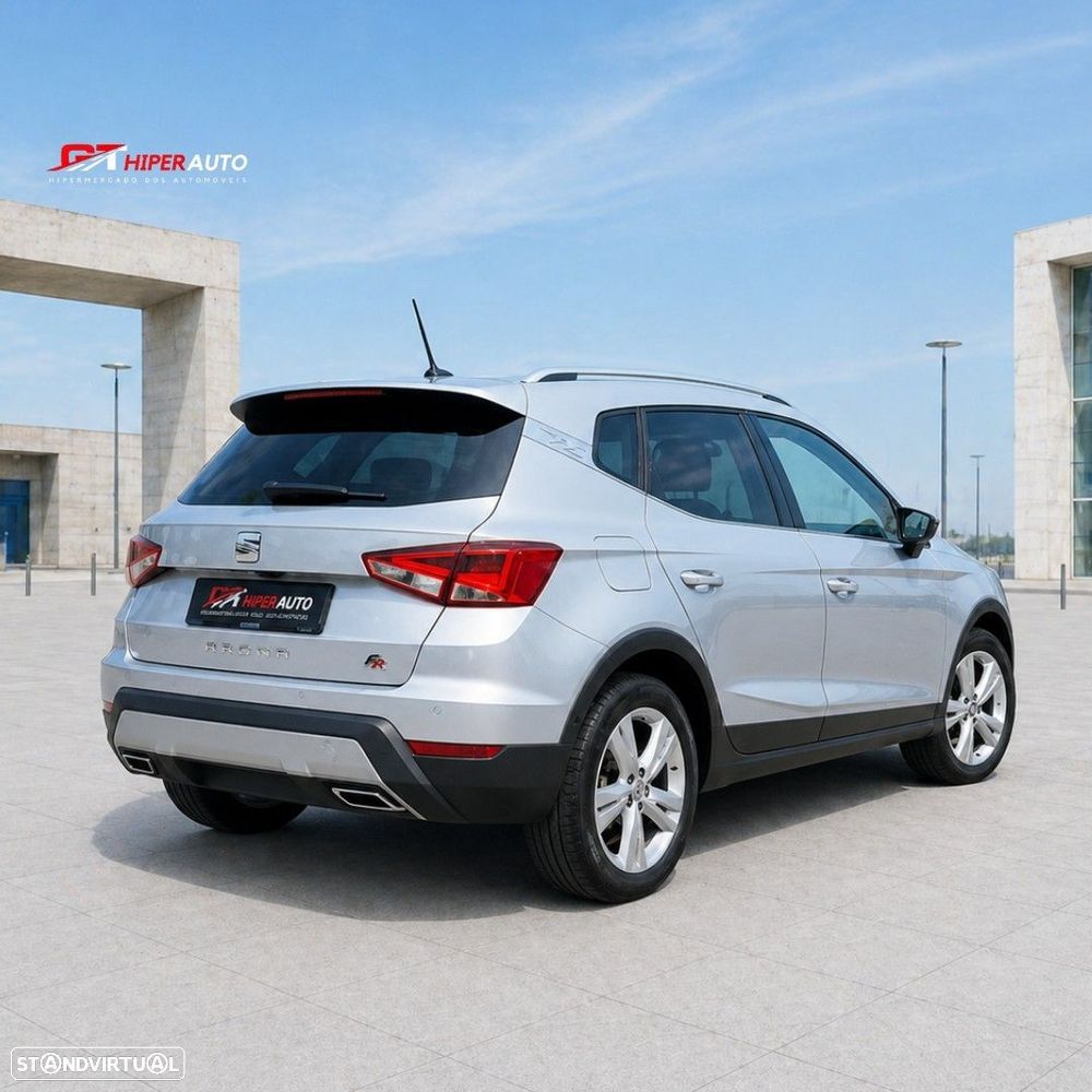SEAT Arona 1.0 TSI FR - 5