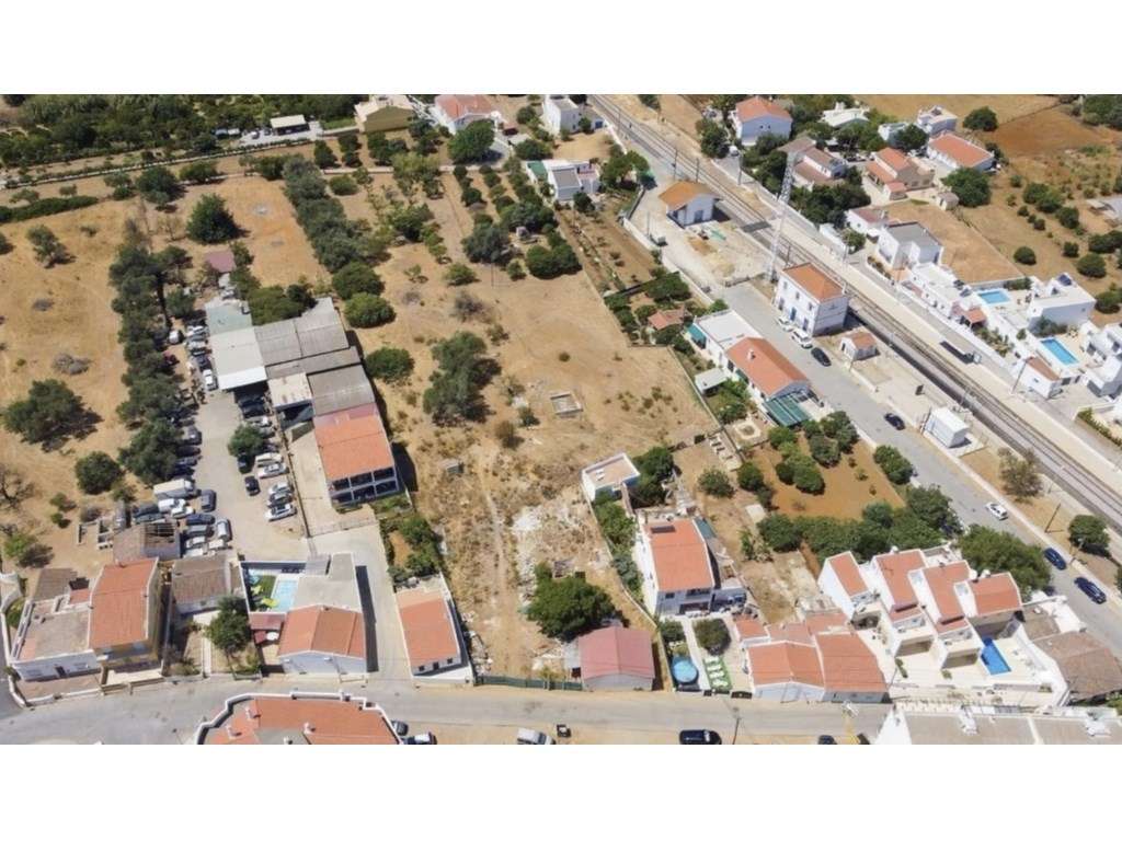 Terreno Urbanizável para Loteamento em Vila Nova de Cacela, Algarve - Grande imagem: 5/15