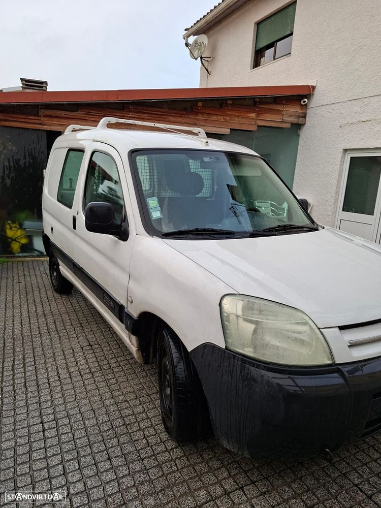 Citroën Berlingo - 2