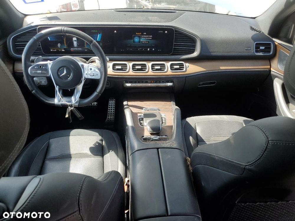 Mercedes-Benz GLE AMG 53 4Matic AMG Speedshift TCT 9G - 9