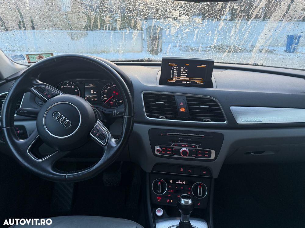 Audi Q3 2.0 TFSI Quattro S tronic - 7