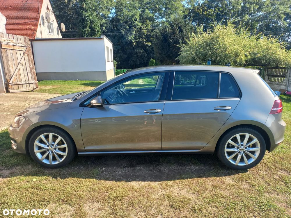 Volkswagen Golf VII 2.0 TDI BMT Highline - 6