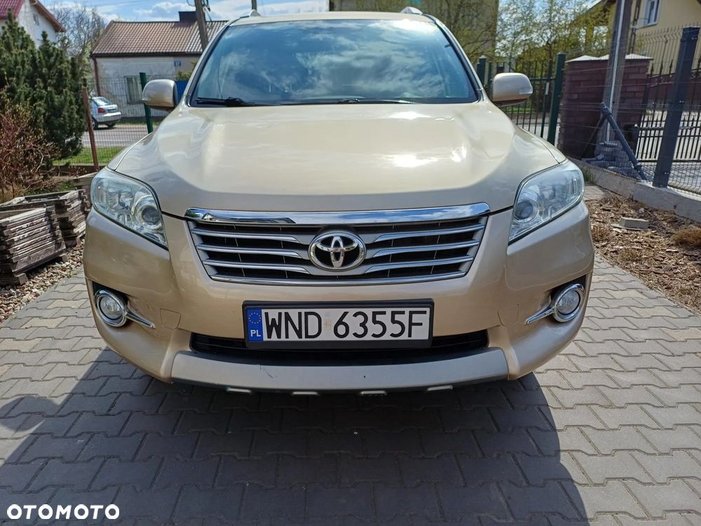 Toyota RAV4 2.0 4x4 Life - 38