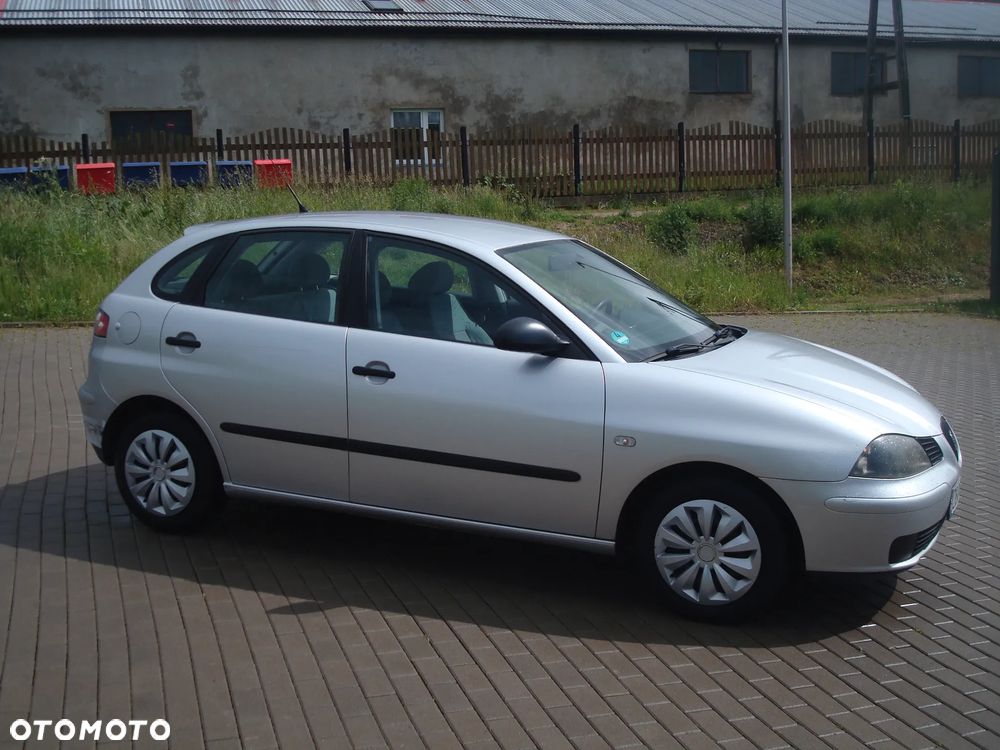 Seat Ibiza 1.4 16V Comfort Edition - 6
