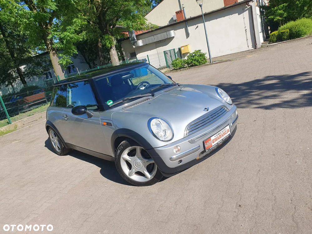 MINI Cooper Park Lane - 20