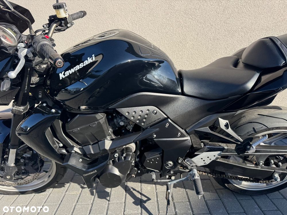 Kawasaki Z - 10