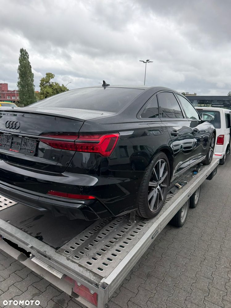 Audi S6 Limousine - 2