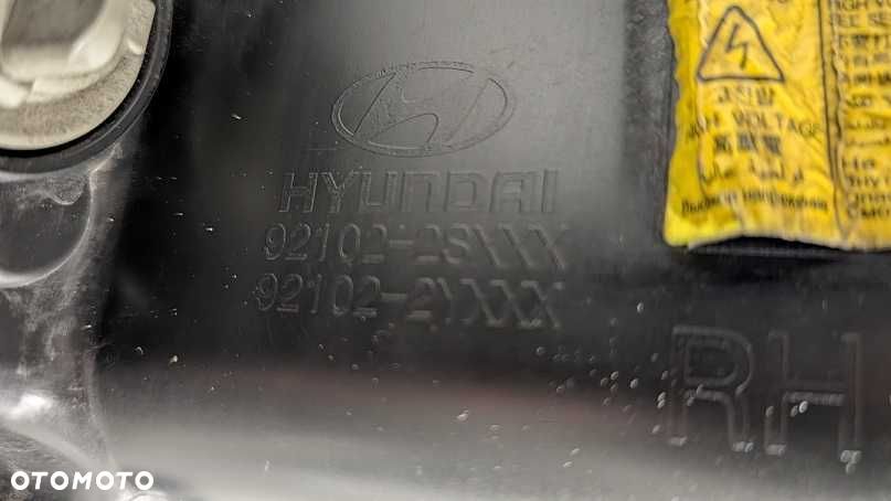 Reflektor prawy xenon Hyundai IX35 lift europa - 6