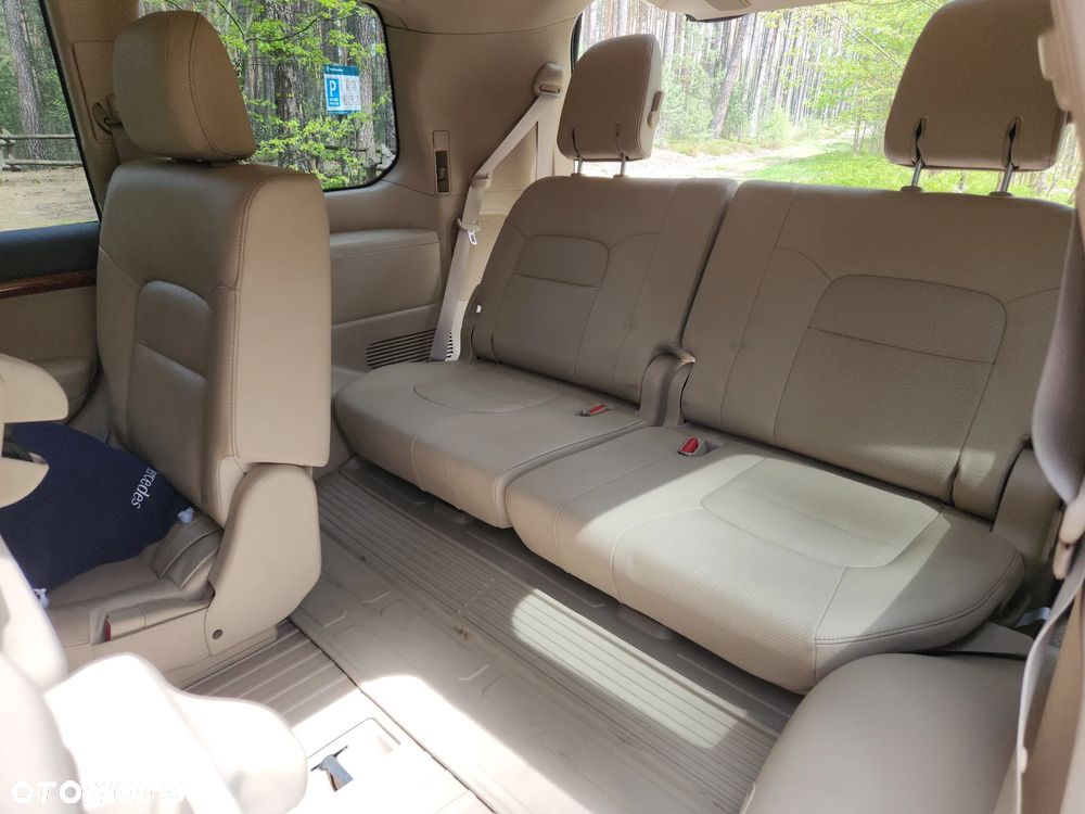 Toyota Land Cruiser D-4D Automatik - 9