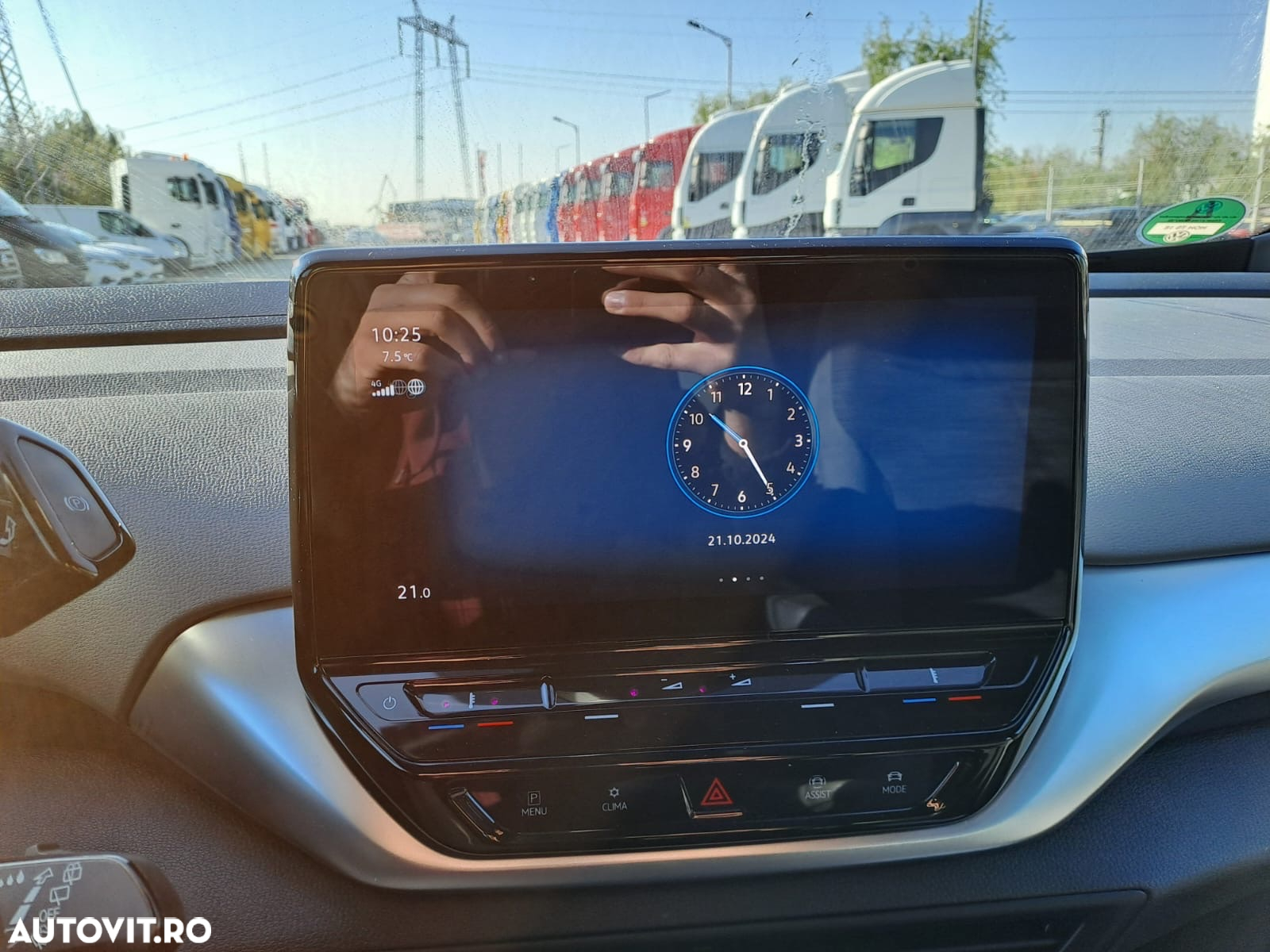 Volkswagen ID.4 77 kWh Pro Performance - 10