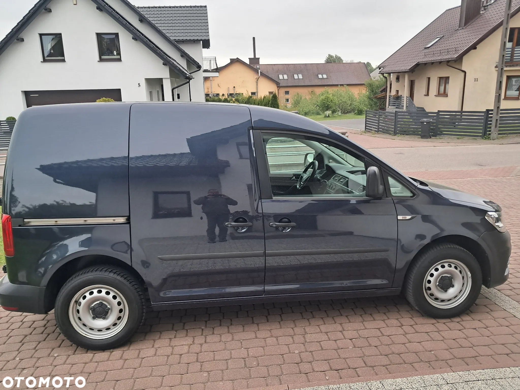 Volkswagen caddy - 5