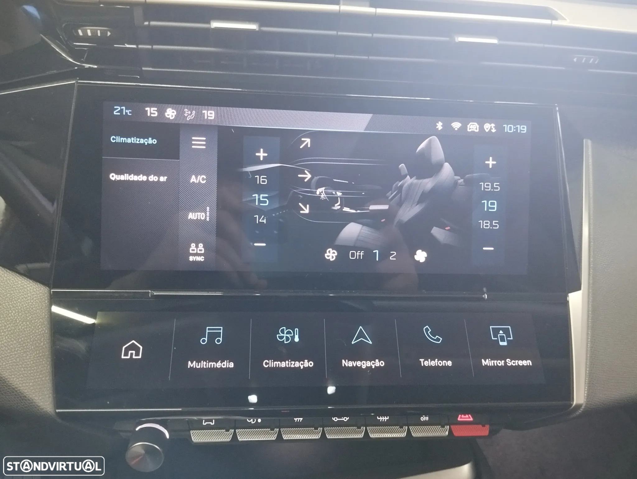 Peugeot 308 1.2 PureTech Allure Pack - 28