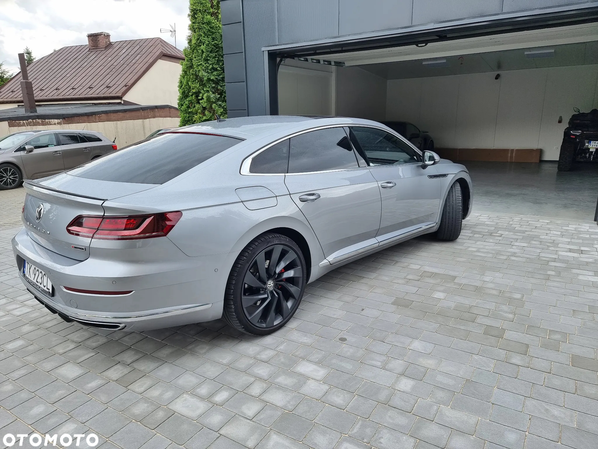 Volkswagen Arteon 2.0 TSI 4Motion R-Line DSG - 7
