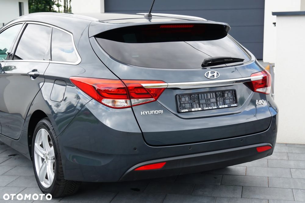 Hyundai i40 1.6 GDI Style - 20