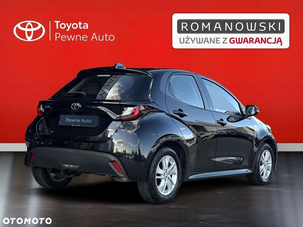 Toyota Yaris 1.5 Comfort - 6