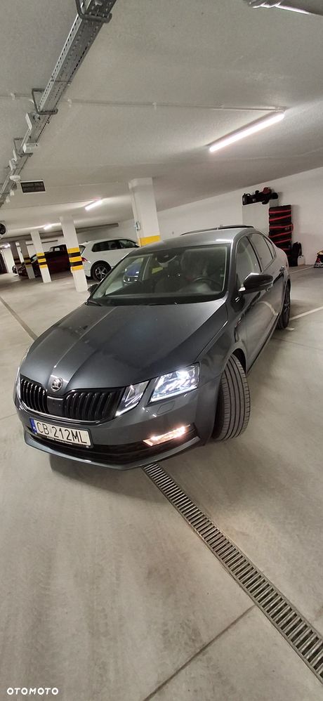 Skoda Octavia 1.5 TSI GPF ACT Style DSG - 1