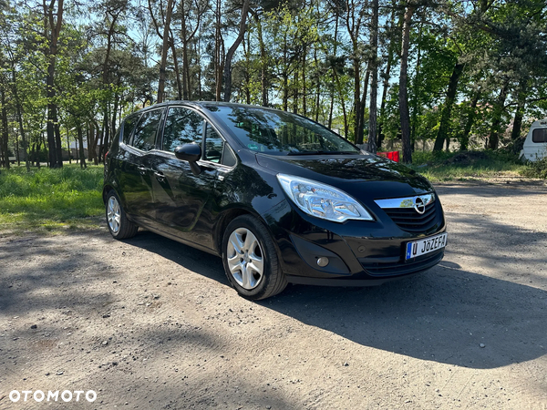 Opel Meriva 1.4 Enjoy