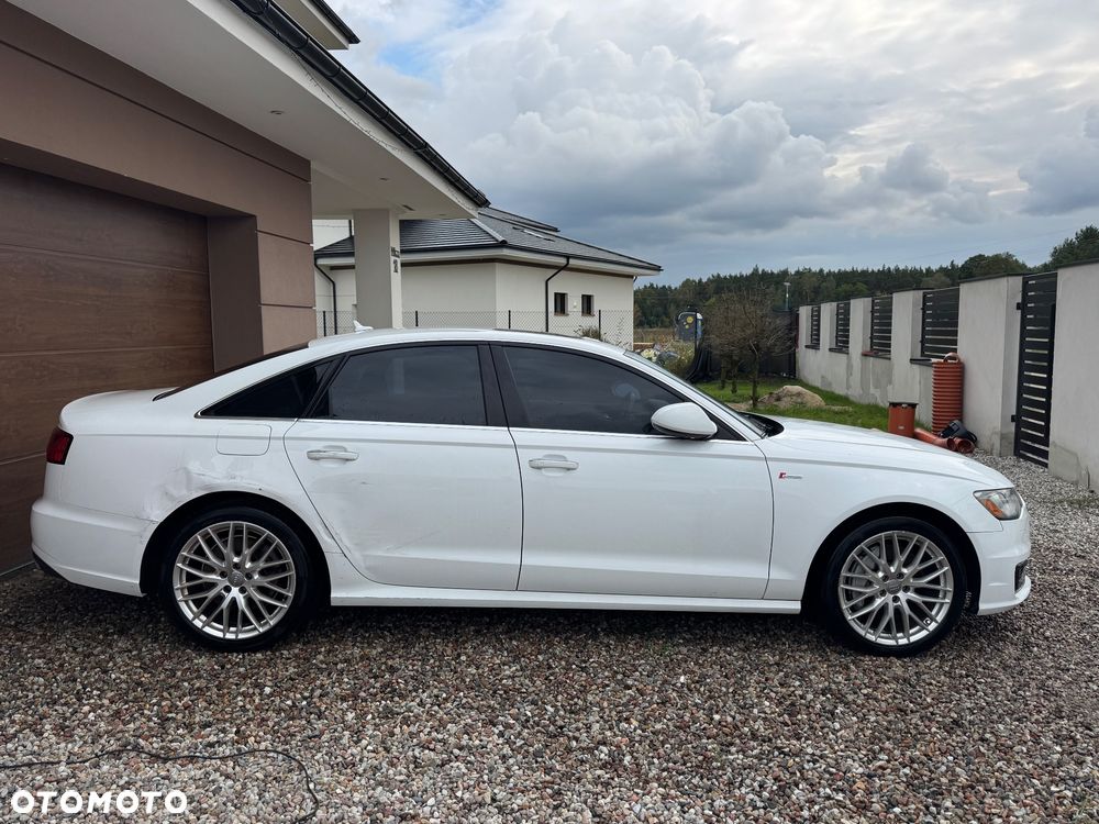Audi A6 Limousine - 7