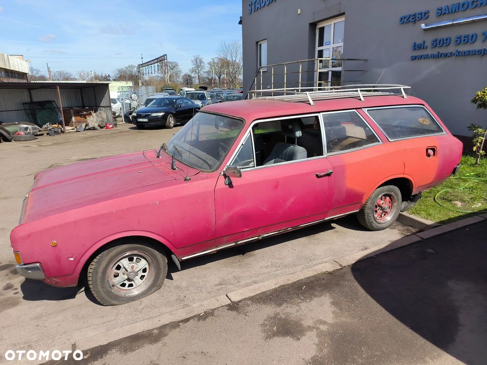 Opel Rekord - 3