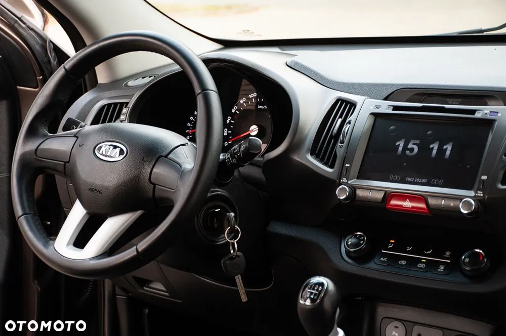 Kia Sportage 1.6 GDI 2WD Dream-Team Edition - 7