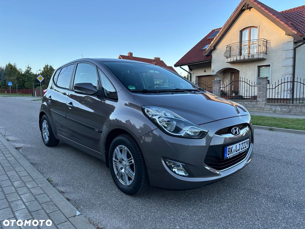 Hyundai ix20 1.4 blue Comfort - 4