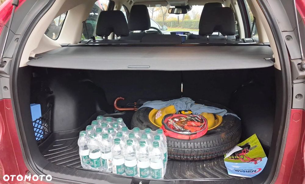 Honda CR-V 2.0 Elegance (2WD) - 4