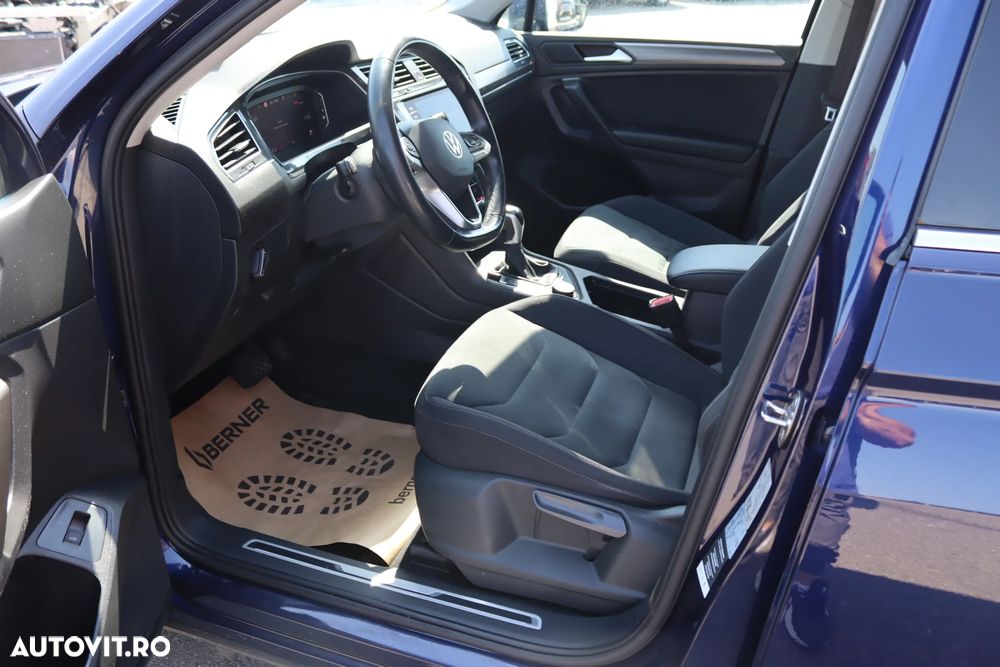 Volkswagen Tiguan 2.0 TDI SCR DSG 4Motion Elegance - 9