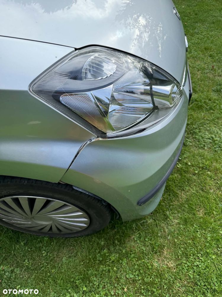 Subaru Justy - 5