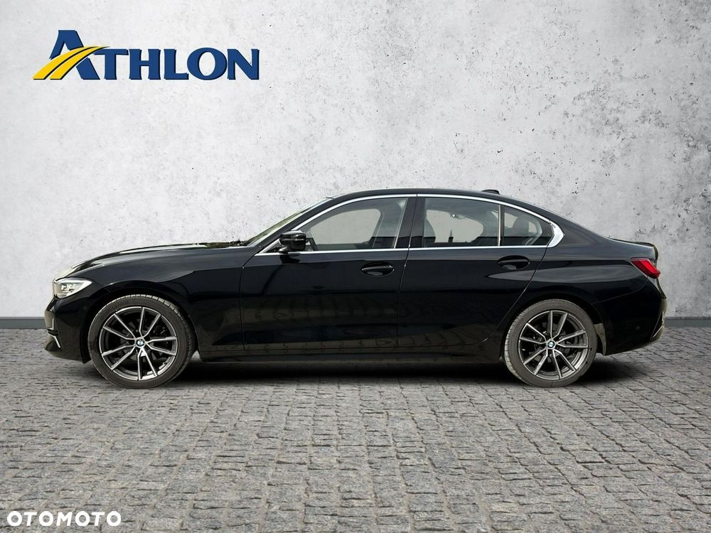 BMW Seria 3 320d MHEV Luxury Line - 2
