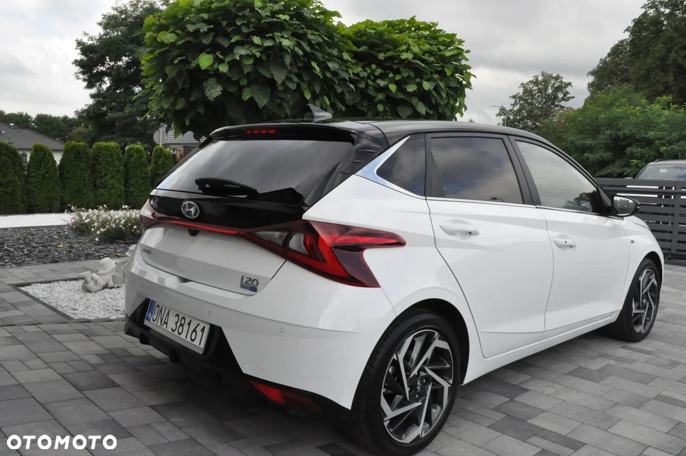 Hyundai i20 1.0 T-GDI 48V Comfort - 3