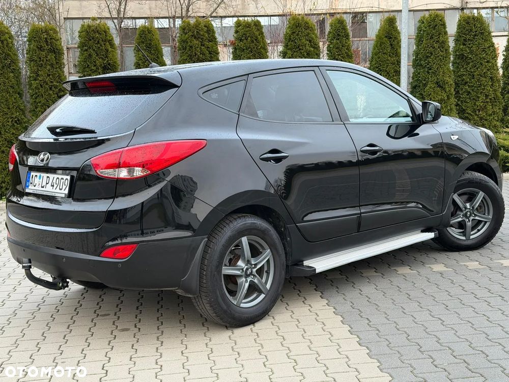 Hyundai ix35 1.6 2WD Comfort - 23