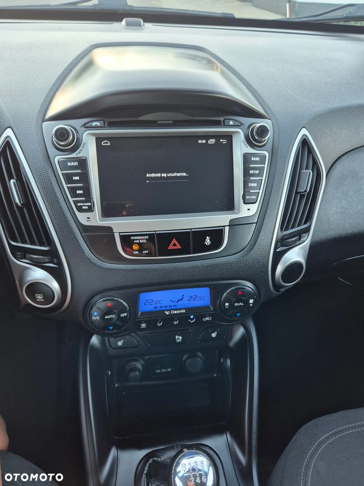 Hyundai ix35 1.6 2WD blue Comfort - 16