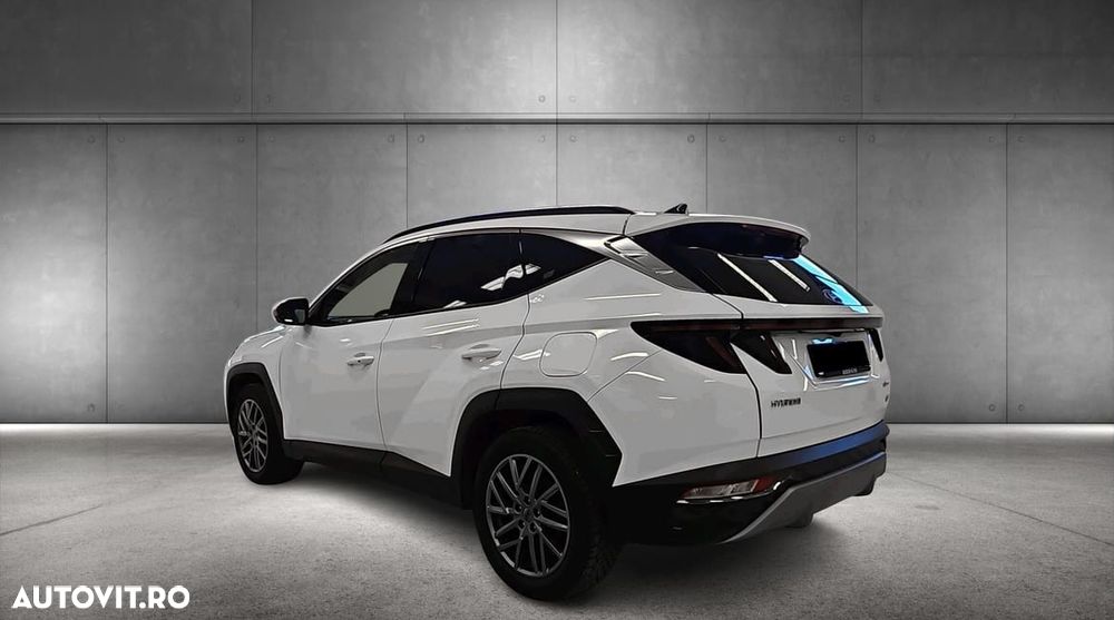 Hyundai Tucson PHEV 1.6 l 265 CP 4WD 6AT Luxury - 4