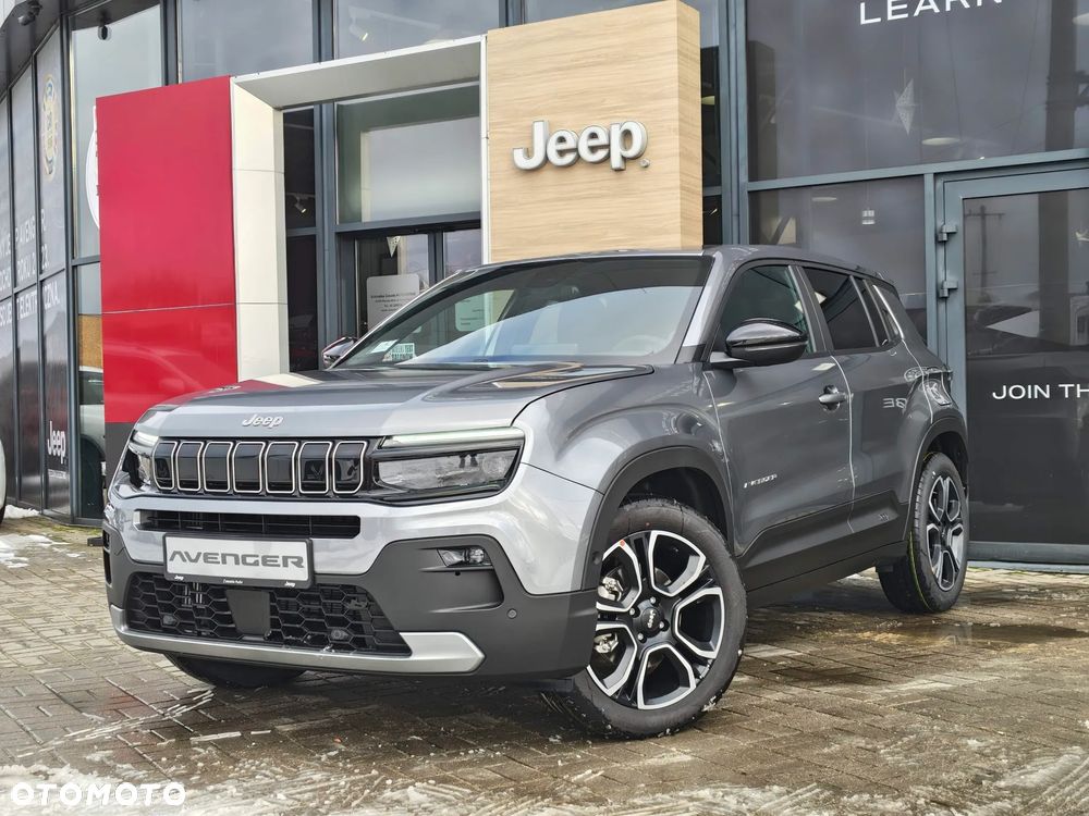 Jeep Avenger 1.2 T3 mHEV Summit FWD eDCT6 - 1